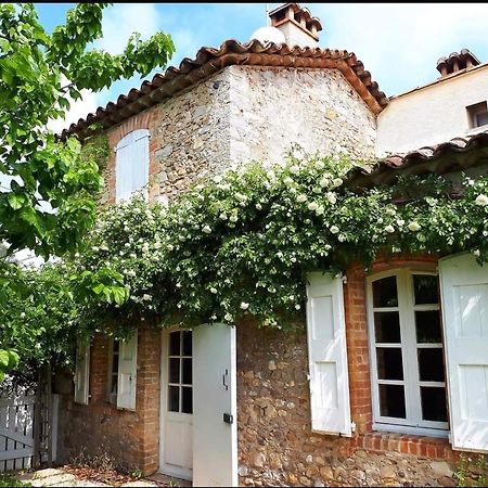 Mas Demoiselle - Charmante Maison 6 Personnes Tornac Εξωτερικό φωτογραφία