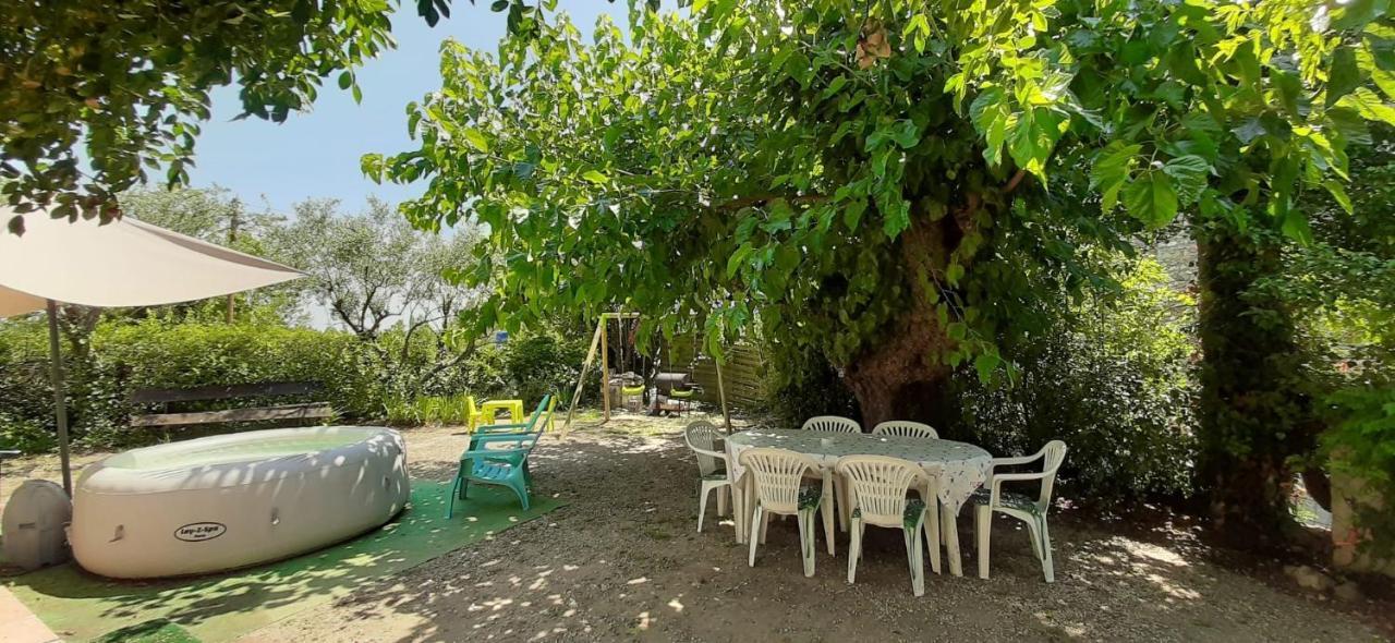Mas Demoiselle - Charmante Maison 6 Personnes Tornac Εξωτερικό φωτογραφία
