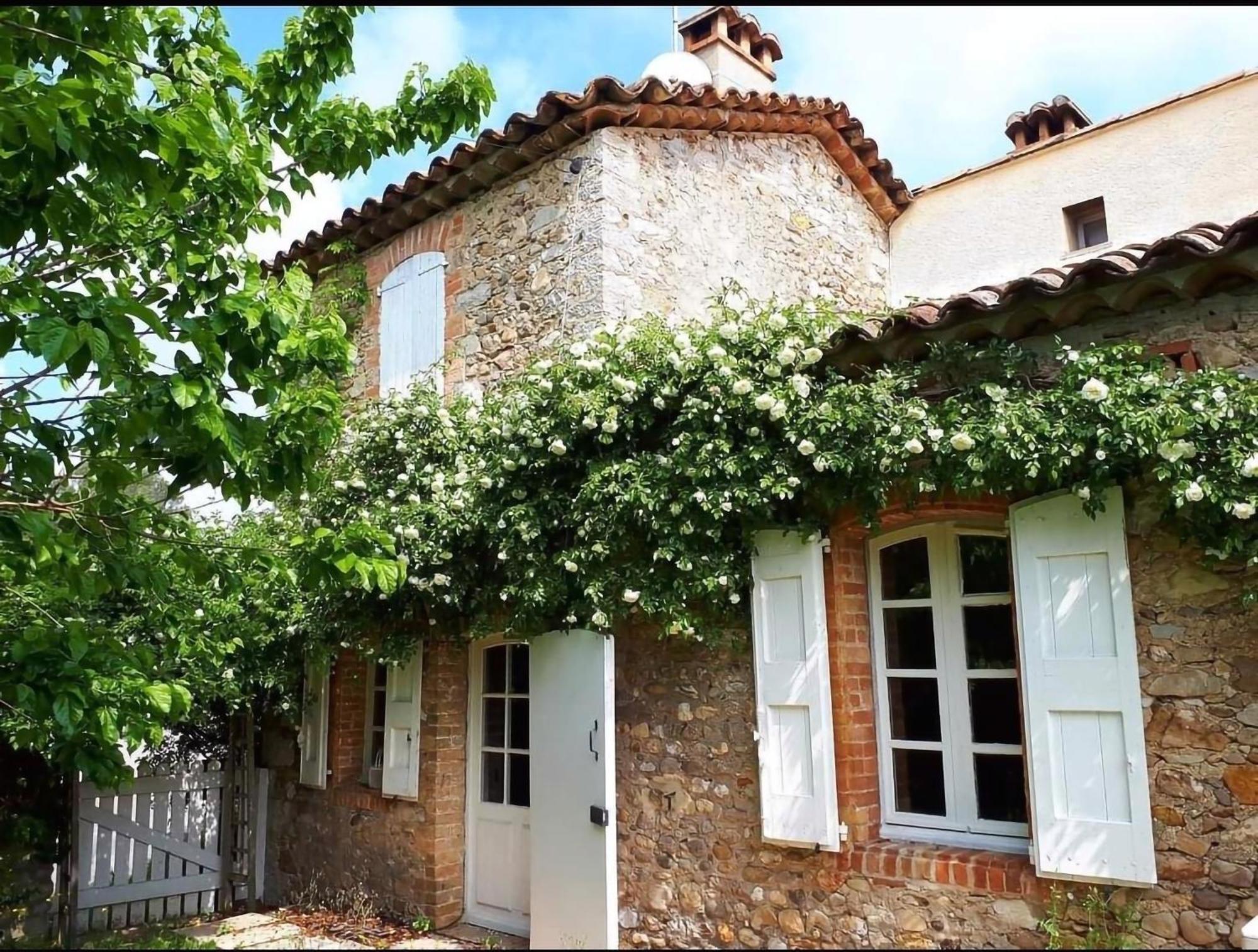 Mas Demoiselle - Charmante Maison 6 Personnes Tornac Εξωτερικό φωτογραφία